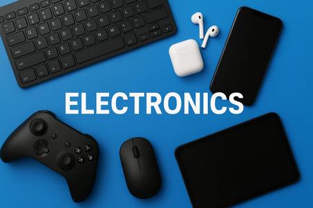 الإلكترونيات