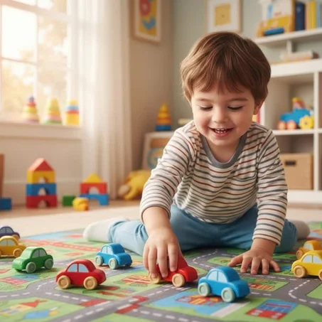 Enfants & Jouets