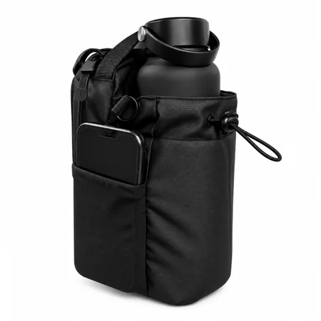 Pochette Magnétique pour Gourde de Sport.حقيبة مغناطيسية لقارورة الرياضة