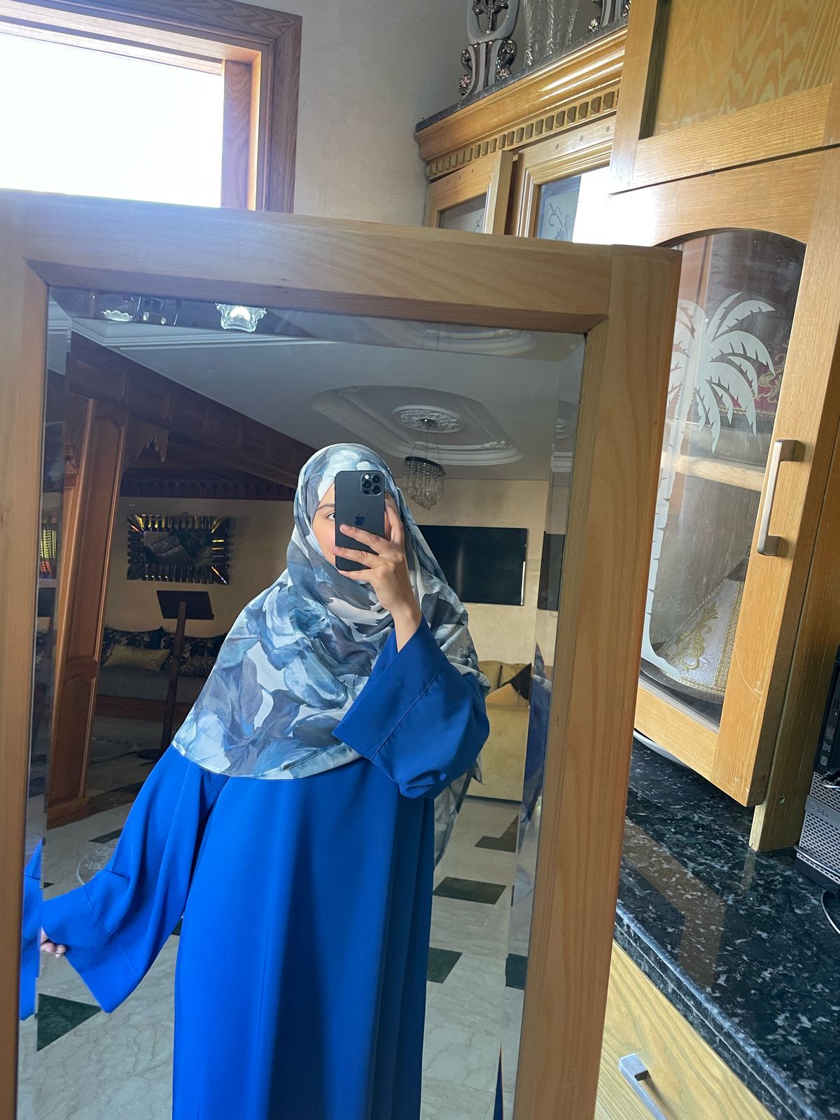 عباءة سجى