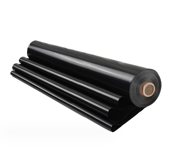 Geomembrane noire 1mm 870 m2  DWF Qatar
