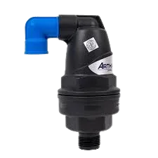 ventouse irrigation purge double effet