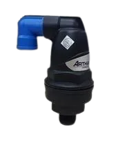 ventouse irrigation purge double effet