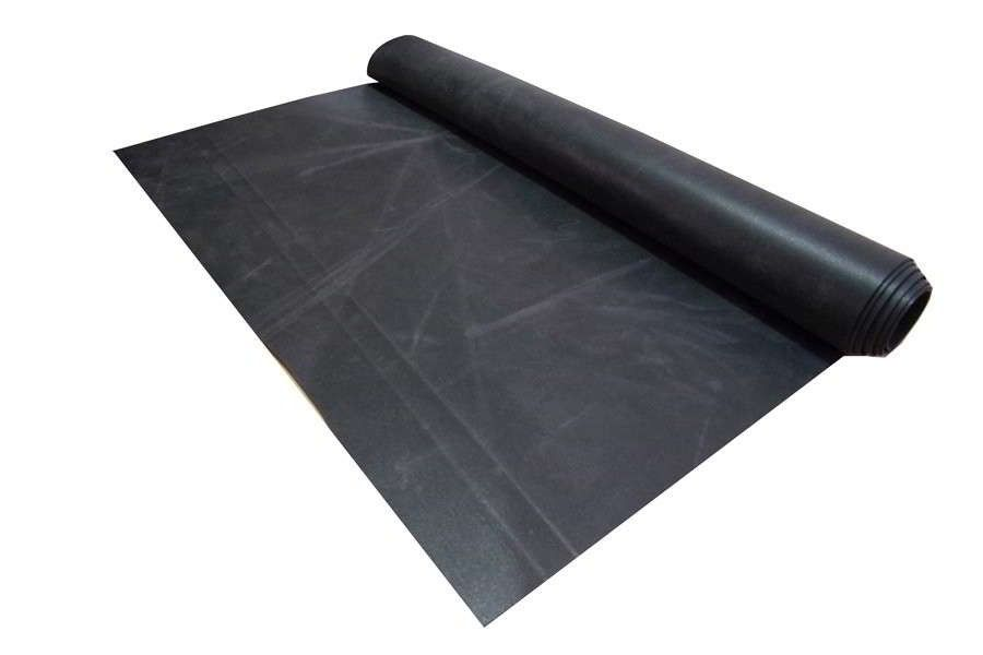 Geomembrane noire 1mm 870 m2  DWF Qatar