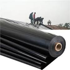 Geomembrane noire 1mm 870 m2  DWF Qatar