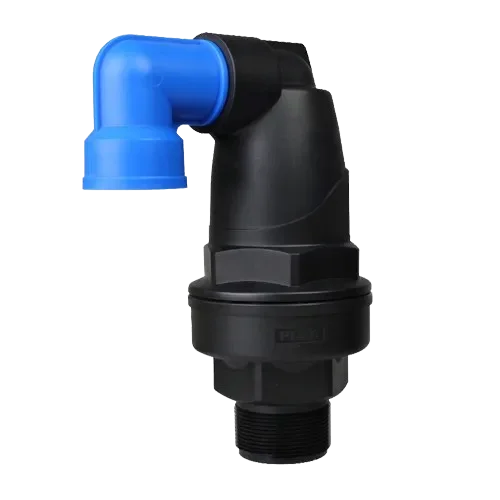 ventouse irrigation purge double effet