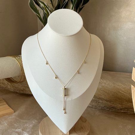 القنديلة الذهبية