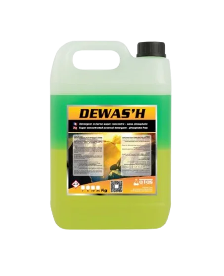 DEWAS'H 5KG