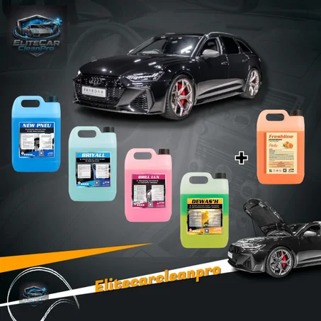 Pack Lavage Pro+ (Offre limité)