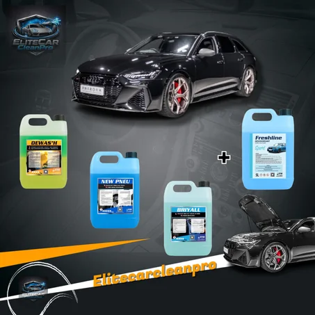 Pack Lavage Pro (Offre Limitée)