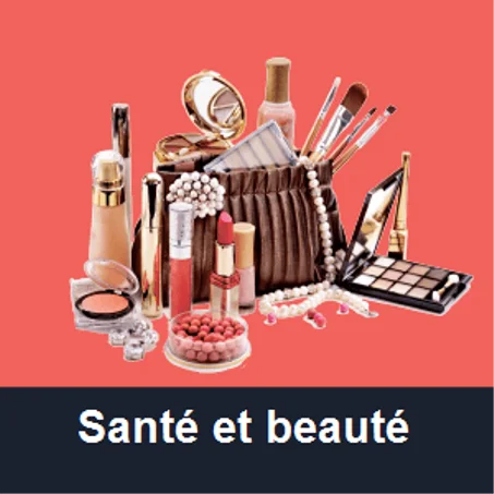 Santé et beauté