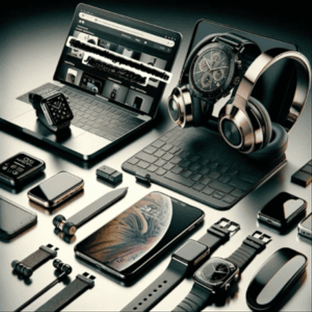 الالكترونيات