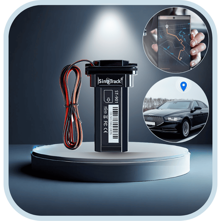 جهاز تتبع للسيارة