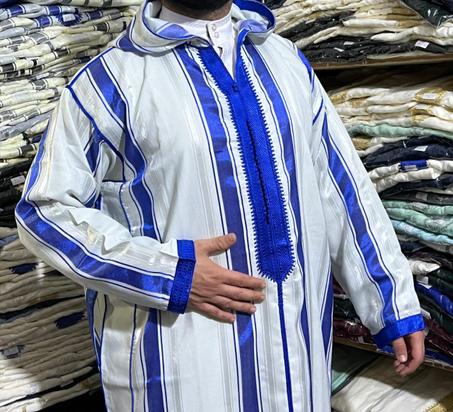 جلباب شعرة ❤️ بالمرمة ديال اليد 😍  و جوج غير ب 500 درهم
