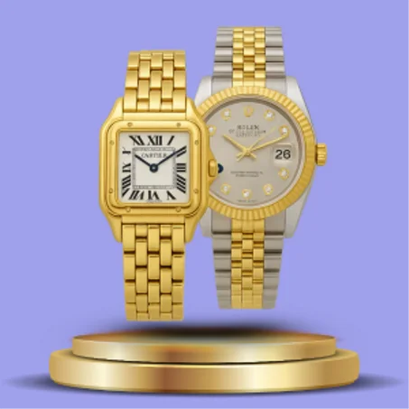 montre pour femme