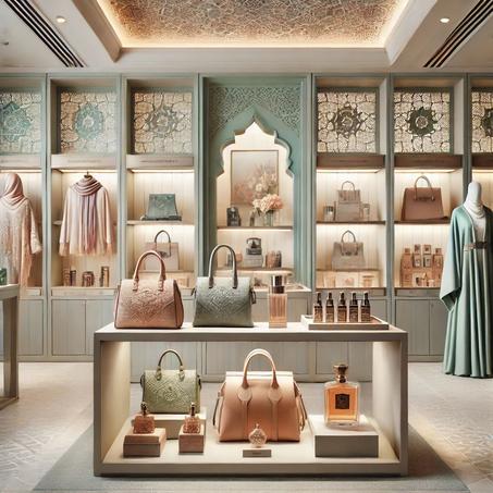 ملابس و مستلزمات نسائية