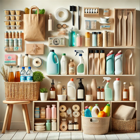 المنتجات اليومية