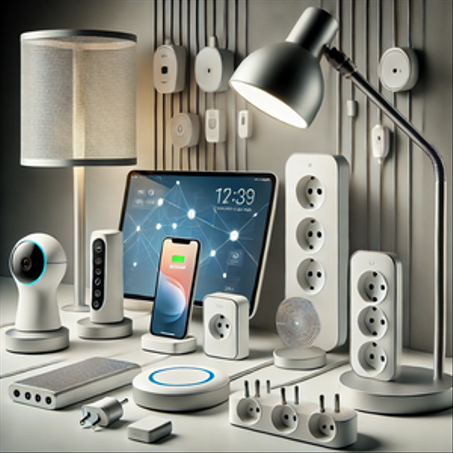 الإلكترونيات المنزلية