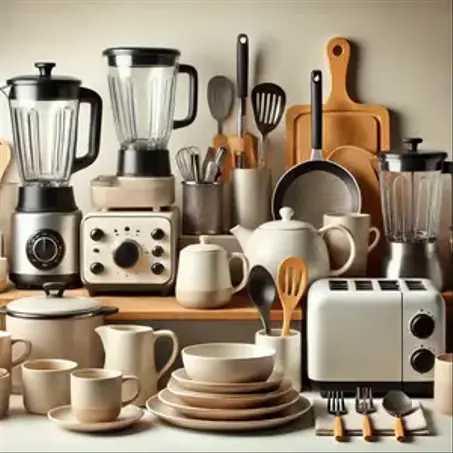مستلزمات المطبخ