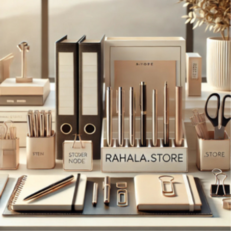 المستلزمات المكتبية