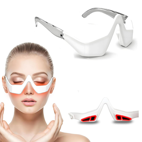 جهاز إزالة تجاعيد العين: جهاز جمال العين LED