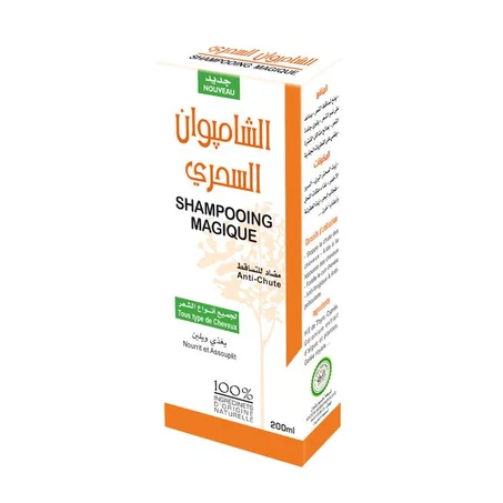 شامبو تساقط الشعر