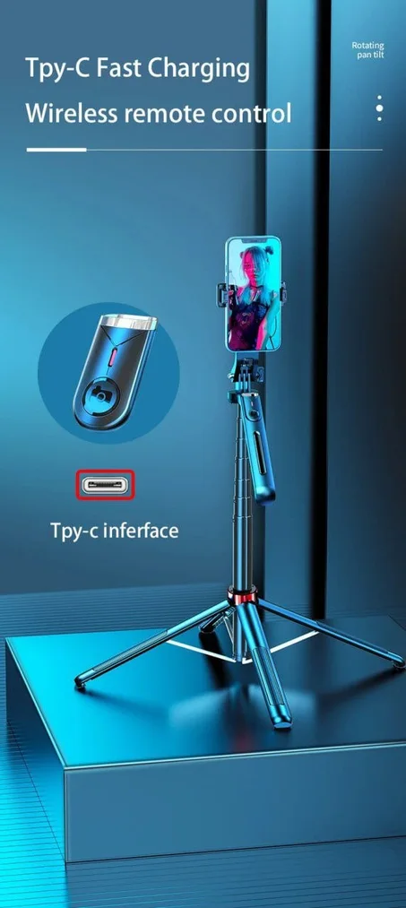 حامل هاتف قابل للتمدد