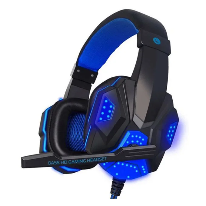 🎧🔥سماعات جيمر احترافية 🎮✨