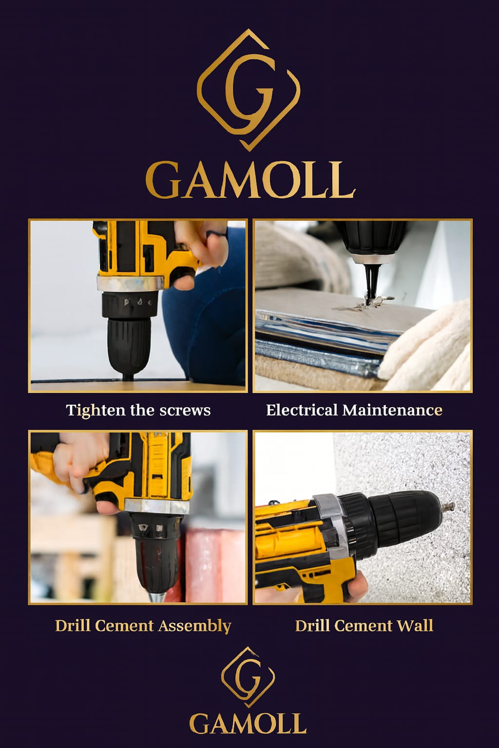 🔧 فيسوز لاسلكي احترافي متعدد الوظائف – القوة والدقة في متناول يدك 💪🎯