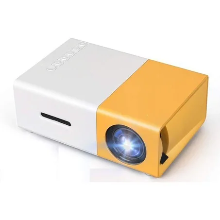Led Projector Mini projecteur portable TFT LCD 1920x1080