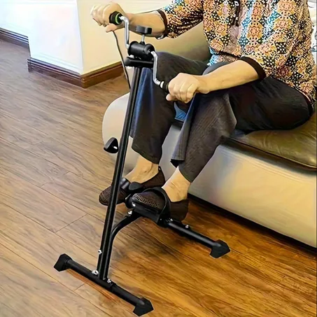 ​🚴‍♂️ دراجة التمارين 2 في 1 (لليدين والأرجل) 🦾🦵​  ا.​✅