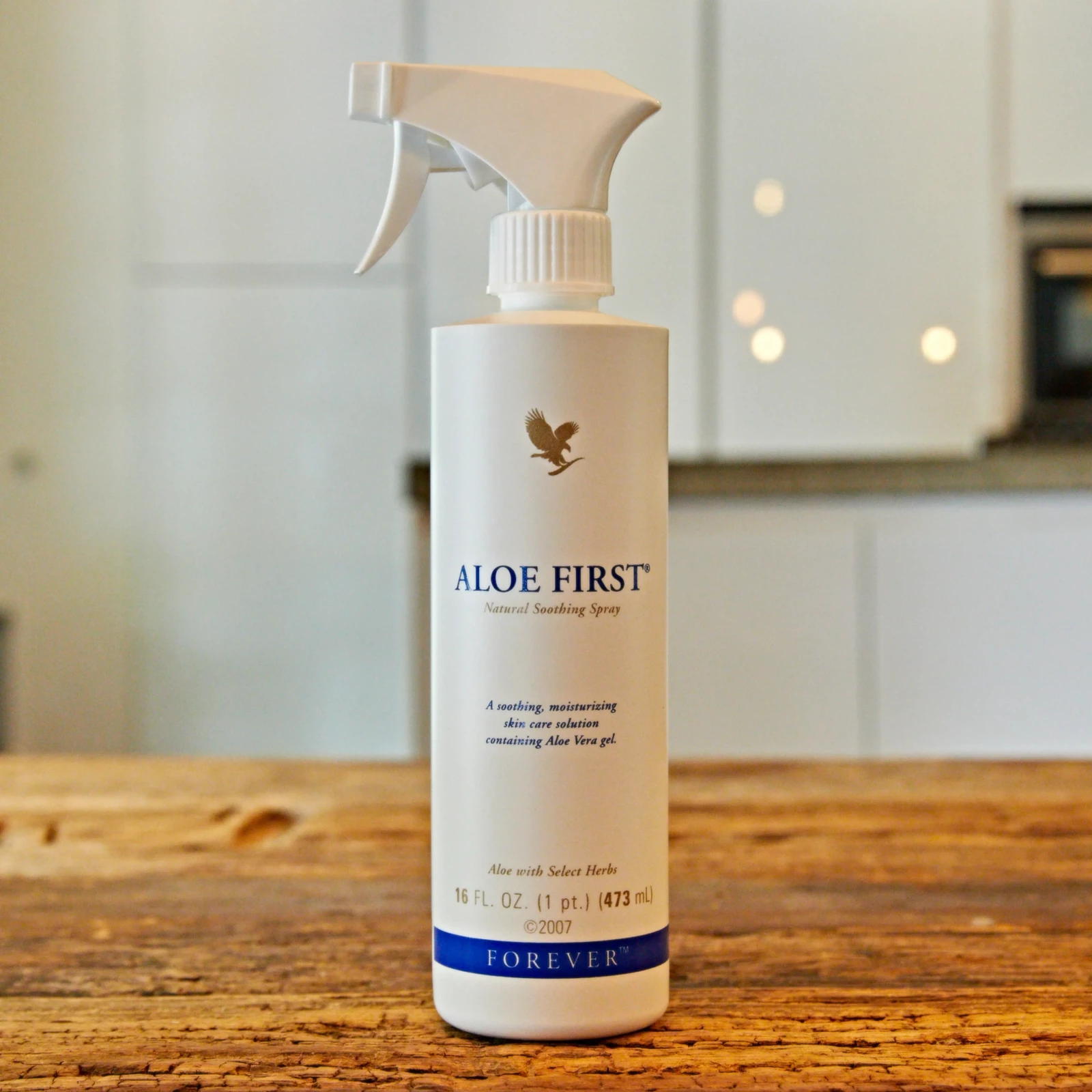 ALOE FIRST