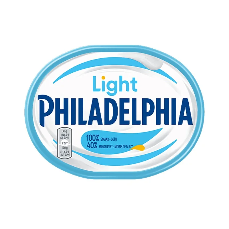 Philadelphia Light 200g