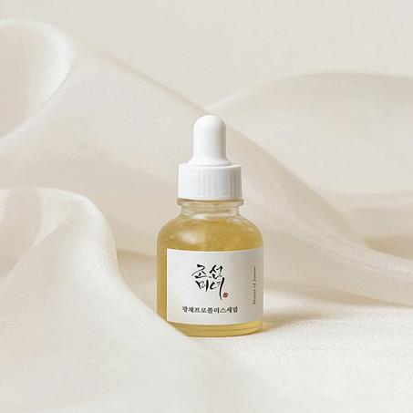 GLOW SERUM : PROPOLIS + NIACINAMIDE / BOJ