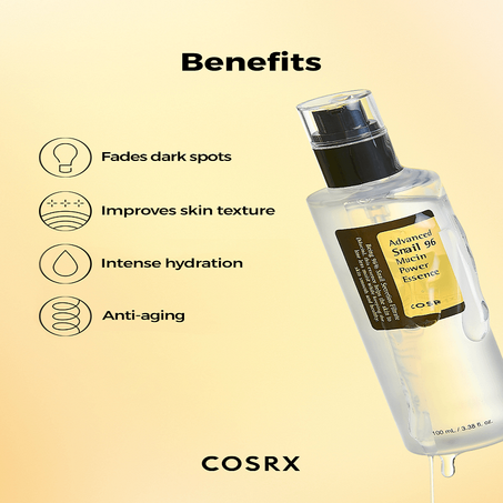 ADVANCED SNAIL 96 MUCIN COSRX