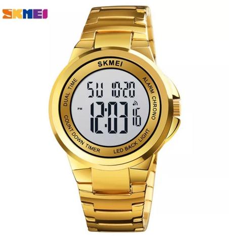 ساعة SKMEI  الجدابة و الفاخرة