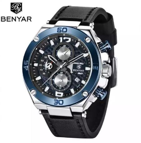 BENYAR - BY5151M FORTUNE CUIR EDITION LIMITEE