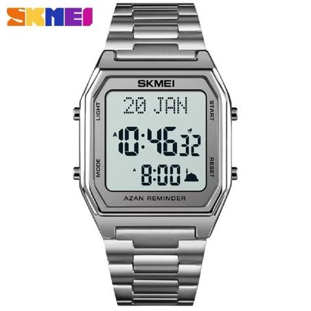 SKMEI QIBLA - ساعة القبلة