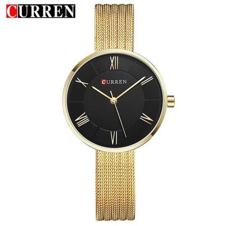 CURREN LIMITED - GOLD BLACK