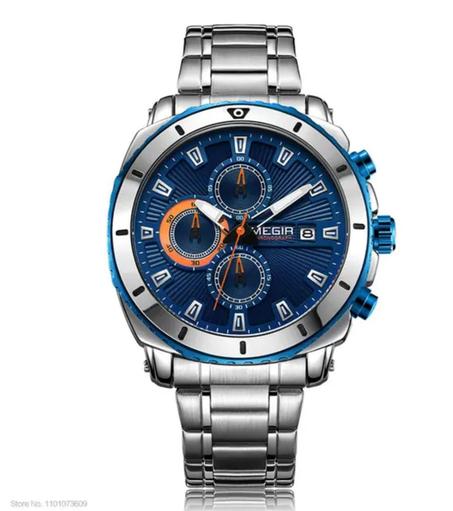 MEGIR WRIST WATCH ORIGINAL