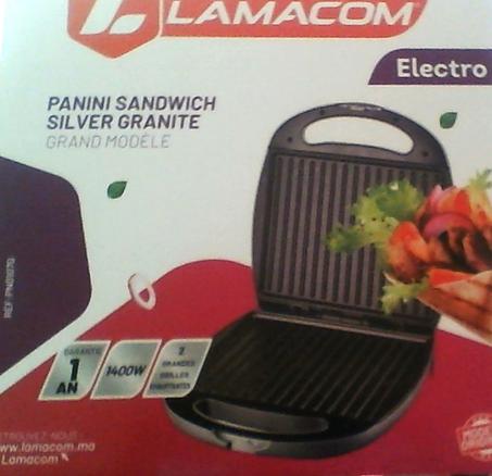 جهاز بانيني كرانيت