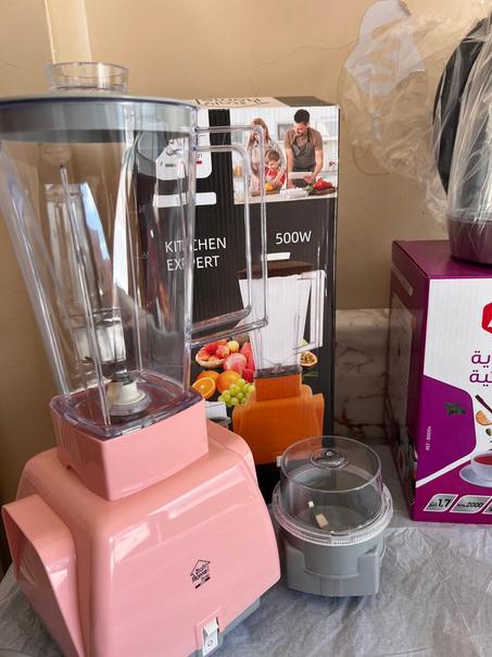 خلاط متعدد الوظائف