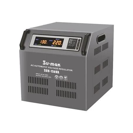 Régulateur de tension automatique-10kva unputAC 60V