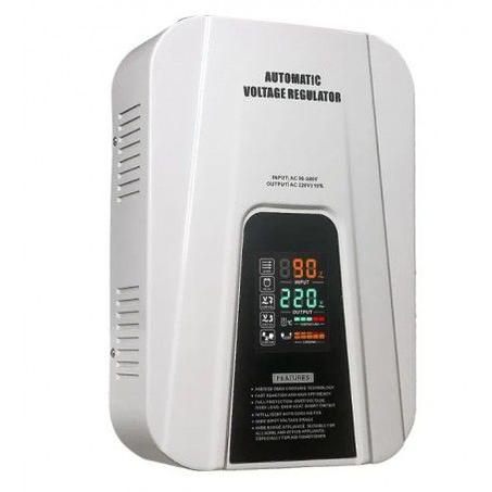 Kbisness: Régulateur de tension E-one 5000va