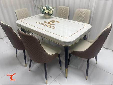 Table à Manger haute Game