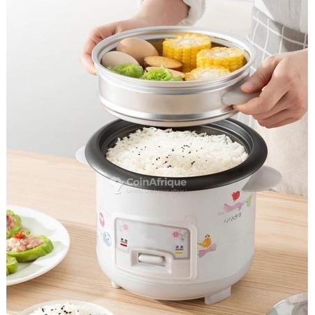 Cuiseur ou marmite de Riz Electrique 8L 5kg