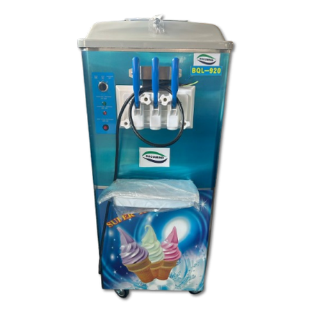 Machine a Cremerie Bleu meilleur qualité