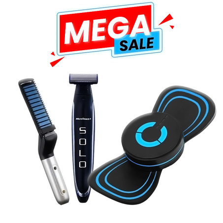 حزمة العناية بالرجل