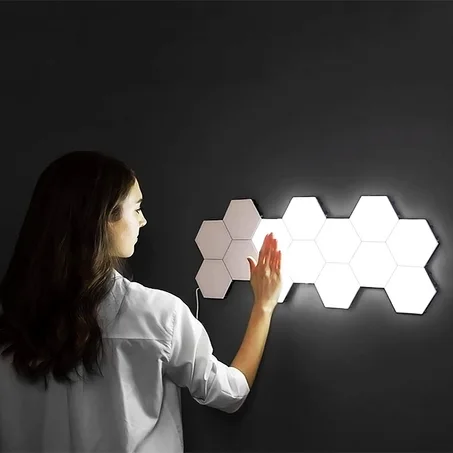 مصباح حائط LED حساس باللمس