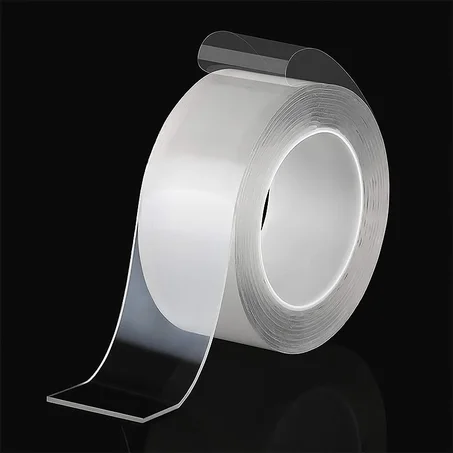 شريط لاصق مزدوج الجوانب